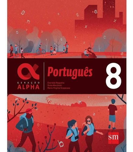 Geração Alpha Português - 8º Ano