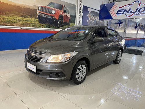 Chevrolet Prisma 1.0 MPFI LT 8V FLEX 4P MANUAL