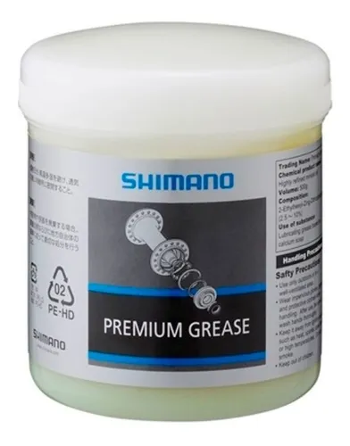 Grasa Shimano Dura Ace Premium 500gr Tienda oficial