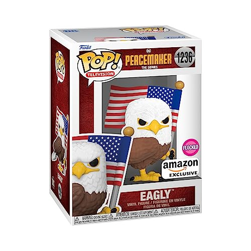 Funko Pop! Tv: Pacemaker - Eagly Hy5k6