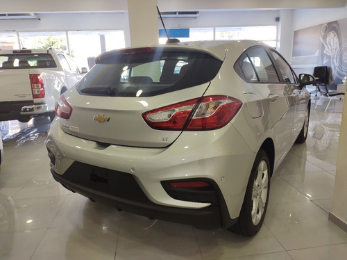 Imagen 5 de 11 de Chevrolet Cruze 5 1.4 Lt Mt 5p