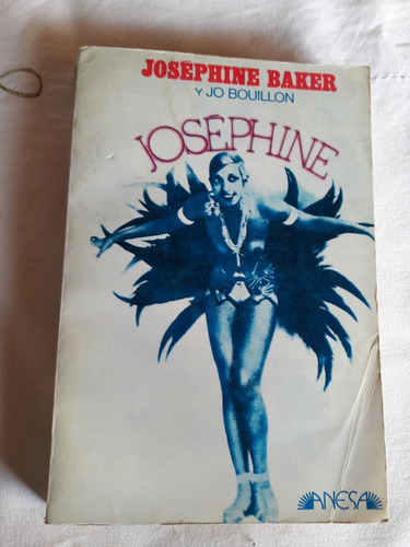 Josephine Baker Y Jo Bouillon - Josephine - Anesa 