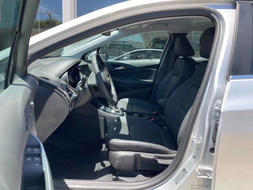 Imagen 8 de 15 de Chevrolet Cruze 4 Puertas 1.4 Turbo A/t Ltz 0km My2023