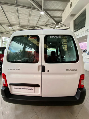Citroën Berlingo Furgon 1.6 Hdi 92 Bussines