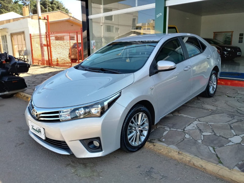 Toyota Corolla 2.0 16v Xei Flex Aut. 2015