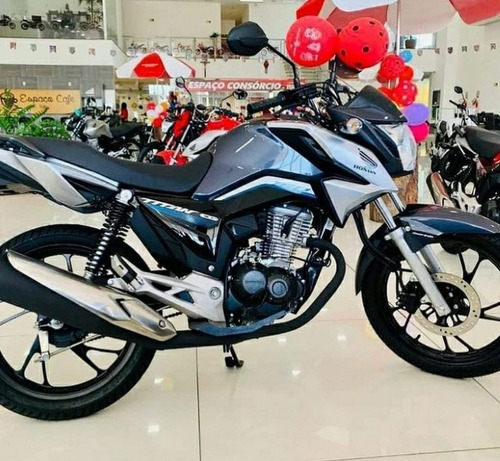 Imagem 1 de 3 de Honda Cg 160 Titan 2022
