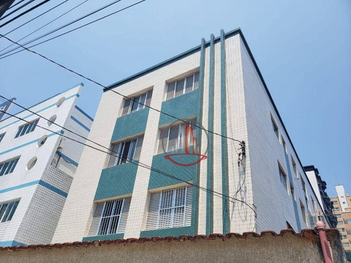 Imagem 18 de 18 de Apartamento Com 1 Dormitório À Venda, 43 M² Por R$ 148.000,00 - Boqueirão - Praia Grande/sp - Ap2922