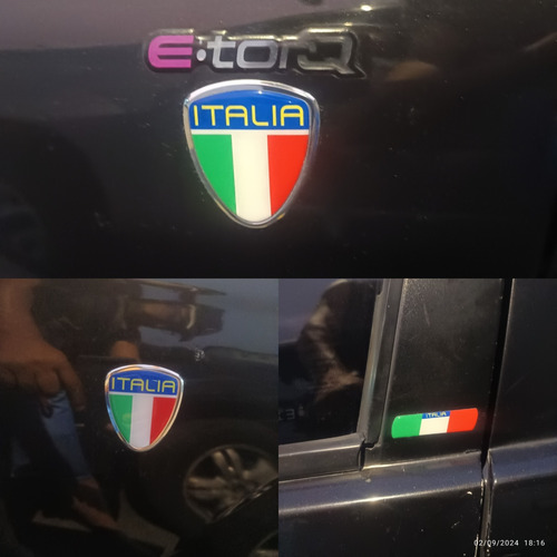 Fiat Siena 1.6 16v Essence Flex 4p