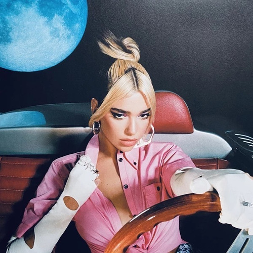 Dua Lipa Future Nostalgia(vinilo Nuevo Sellado).