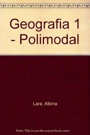 Geografia 1 Tinta Fresca America Latina Y El Mundo (polimod