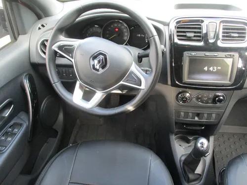 Renault Sandero Zen 1600cc Mt Aa