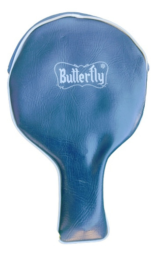 Antigua Funda Paleta Ping Pong Butterfly.