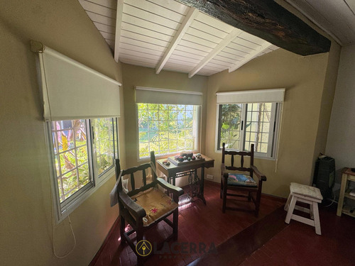 Casa 3 Amb Con Cochera En Villa Ballester