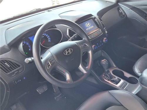 Imagem 6 de 14 de Hyundai Ix35 2.0 Mpfi Gl 16v Flex 4p Automático