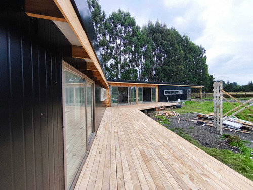 Casa En Venta En Frutillar Colonia La Radio (96581)
