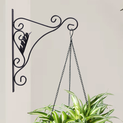 Soporte Para Macetas Para Colgar En La Pared (03 #mold)