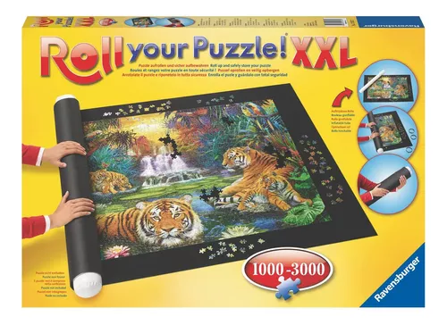 Tapete Puzzle 3000 piezas