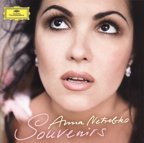 Anna Netrebko - Souvenirs - Cd / Kktus 