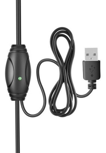 Imagen 3 de 3 de Antena Compacta Uhf Con Base De Imán Y Booster De 20 Db