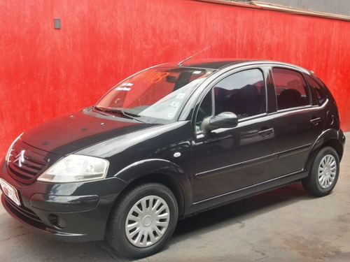 Citroen C3 Glx 1.4 - 07/08