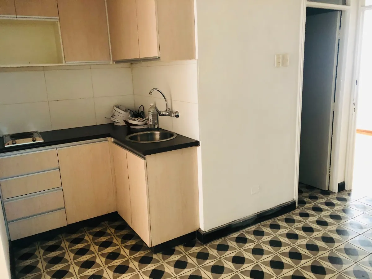 Imagen 5 de 9 de Departamento En Venta Fantástica Vista Sector Lastarria