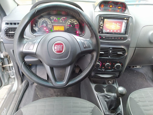 Imagen 15 de 15 de Fiat Palio Adventure 2016 1.6 Dualogic At