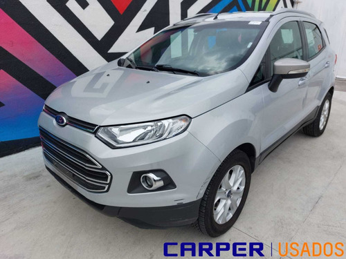 Ford Ecosport 2.0 Titanium 143cv 4x2