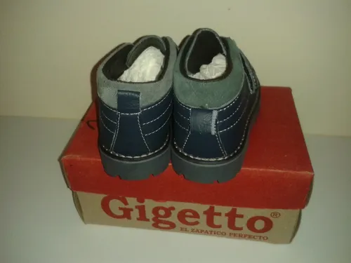 Zapatos Gigetto Para Niños