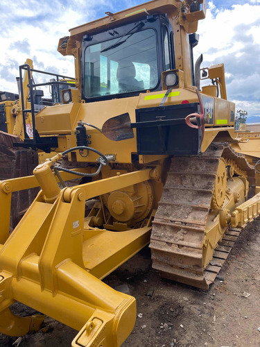 Imagen 14 de 15 de Tractor De Orugas Caterpillar D6