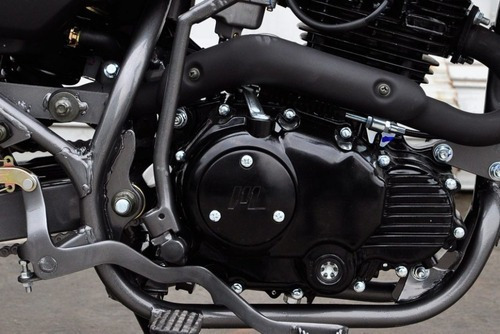 Imagen 4 de 25 de Motomel Skua 200 V6 Motozuni Quilmes