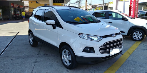 Ford Ecosport 1.6 16v Se Flex Powershift 5p