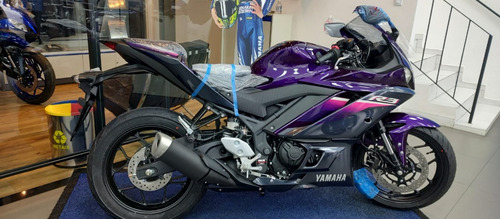 Yamaha Yzf R3 321cc Abs 2024 - R