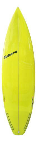 Prancha De Surf Tokoro Sfs 5'10  X 19 1/4'' X 2 1/2 - 29 L