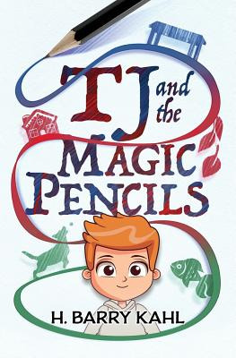 Libro Tj And The Magic Pencils - Kahl, H. Barry