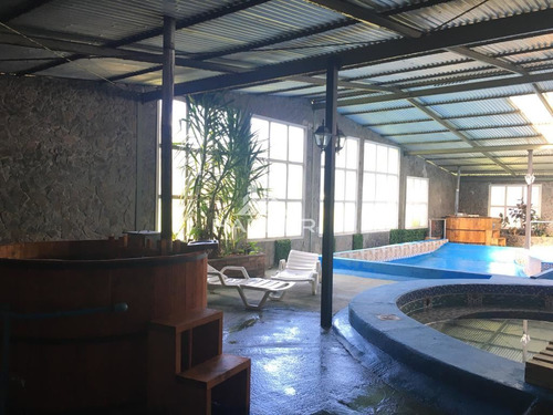Venta De Hermoso Centro Turístico En Quinamávida, Colbún.