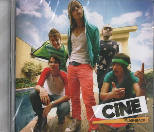 Cd Cine Flashback - E7