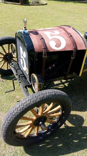 Ford T Baquet