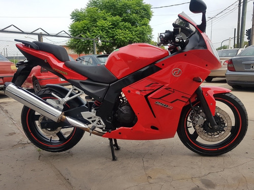 Daelim 250 R Inycecion Permuto Y Financio