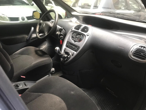 Imagen 7 de 16 de Citroen Xsara Picasso 1.6 Nafta 16 V 2010 5 Ptas Impecable