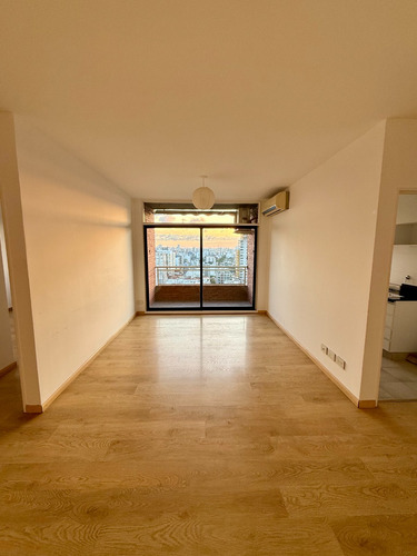 Alquiler. Espectacular Departamento 2 Ambientes. Charcas 4070 Piso 17 Gran Vista. Pileta Y Jardín C/amenities Y Seguridad 24hs. Palermo.