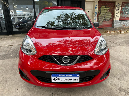 Nissan March 1.6 Active 107cv