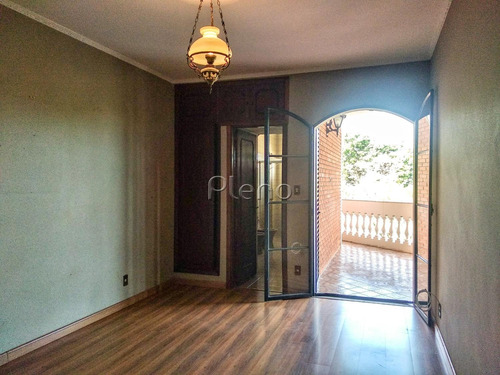 Casa Á Venda E Para Aluguel Em Vila João Jorge - Ca023837