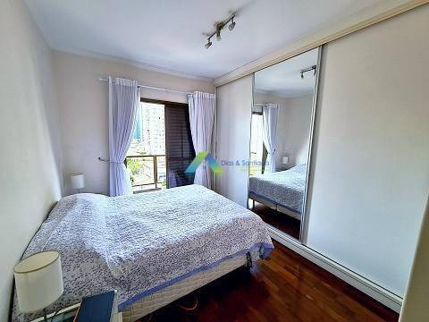 Apartamento Com 3 Dormitórios À Venda, 108 M² Por R$ 853.000 - Vila Monte Alegre - São Paulo/sp - Ap5187
