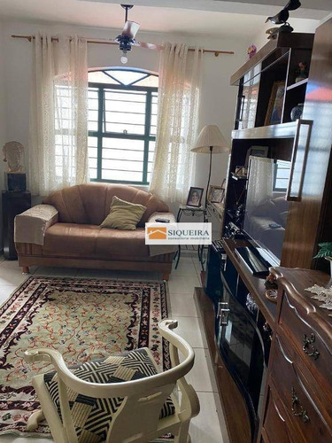 Casa Com 4 Dormitórios À Venda, 300 M² Por R$ 500.000 - Vila Assis - Sorocaba/sp - Ca1755