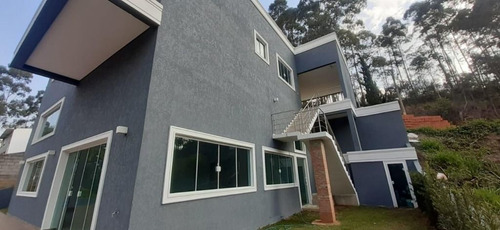 Imagem 2 de 17 de Sobrado Com 5 Dormitórios À Venda, 510 M² Por R$ 1.390.000,00 - Morada Do Sol - Santana De Parnaíba/sp - So0529