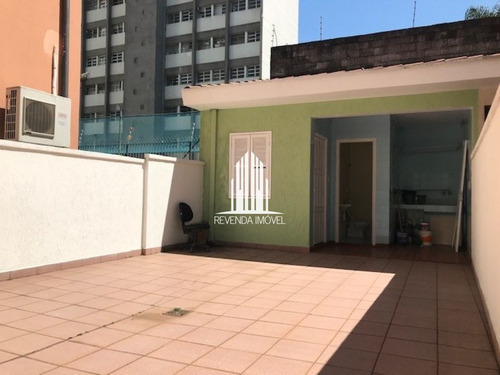 Imagem 2 de 15 de Casa Para Locação Na Vila Olímpia - Mz6662