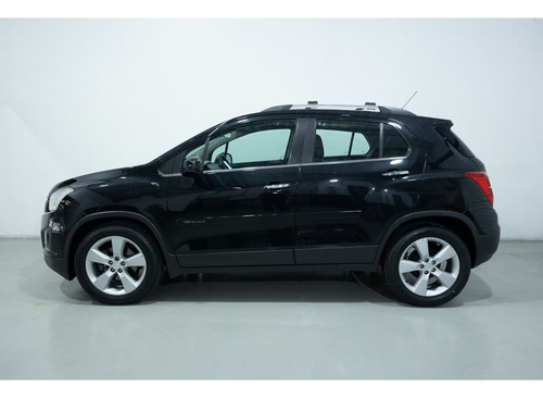 Chevrolet Tracker 1.8 MPFI LTZ 4X2 16V FLEX 4P AUTOMÁTICO