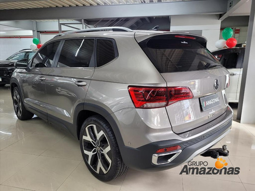 Volkswagen Taos 1.4 250 TSI TOTAL FLEX HIGHLINE AUTOMÁTICO