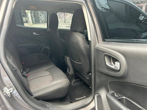 Fiat Toro Volcano 2.4 16V Flex Aut.