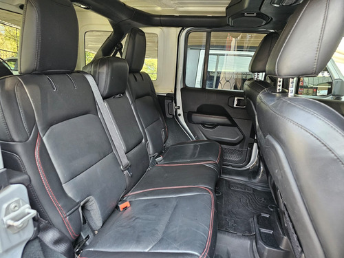 Jeep Wrangler 3.6 V6 Rubicon 4X4 At